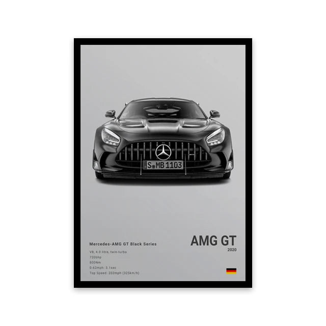 Poster Gris